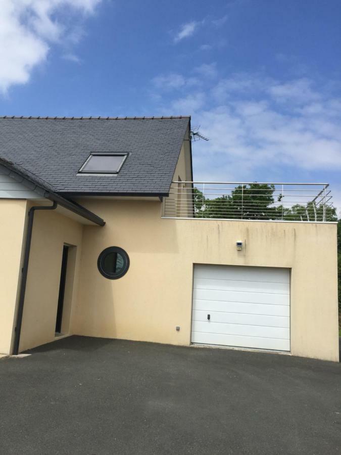 Villa Bénodet Exteriér fotografie